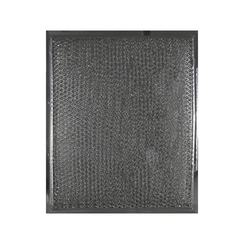 Aluminum Mesh Grease Basket Range Hood Filter